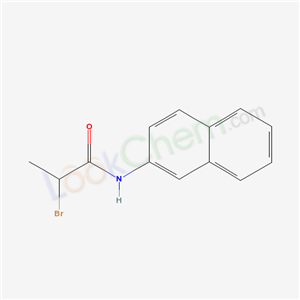 2-Bromo-N-(2-naphtyl)propionamide