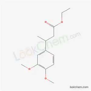 3-(3,4-디메톡시페닐)부티르산에틸에스테르