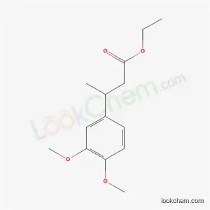 3-(3,4-디메톡시페닐)부티르산에틸에스테르