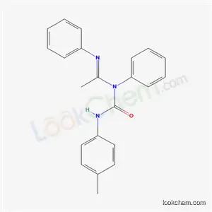 1-페닐-1-[1-(페닐이미노)에틸]-3-(p-톨릴)우레아
