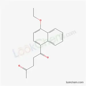 1-(4-에톡시나프탈렌-1-일)-1,4-펜탄디온