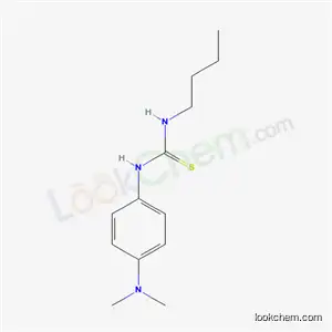 1-부틸-3-[p-(디메틸아미노)페닐]티오우레아