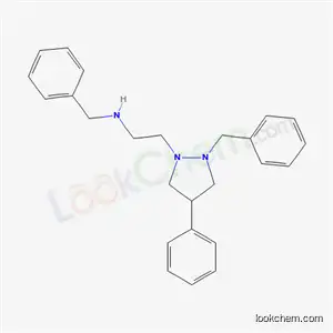 N,2-디벤질-4-페닐-1-피라졸리딘에탄아민