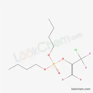 인산 디부틸 1-(클로로디플루오로메틸)-2,2-디플루오로에테닐 에스테르