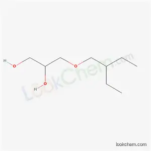 1,2,3-프로판트리올, 2-에틸부틸 에테르