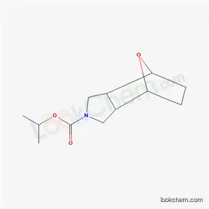 4,7-에폭시옥타하이드로-2H-이소인돌-2-카르복실산 이소프로필 에스테르