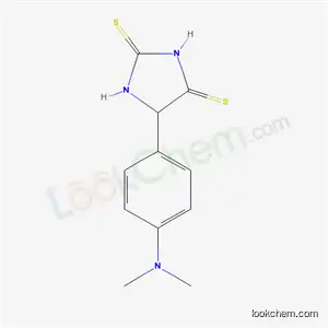 5-[4-(ジメチルアミノ)フェニル]イミダゾリジン-2,4-ジチオン