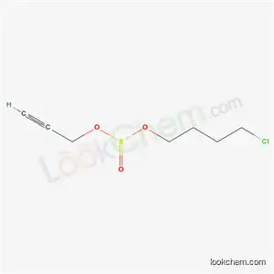 아황산 4-클로로부틸 2-프로피닐 에스테르