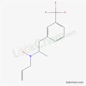 N-アリル-3-(トリフルオロメチル)-α,N-ジメチルベンゼンエタンアミン