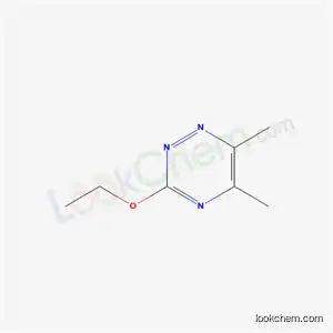 3-에톡시-5,6-디메틸-1,2,4-트리아진