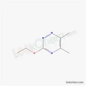 3-에톡시-5,6-디메틸-1,2,4-트리아진