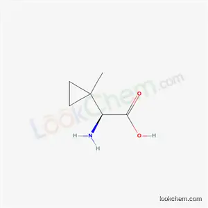 (αS)-α-아미노-1-메틸시클로프로판아세트산