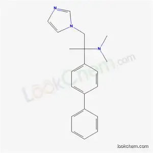 알파-((1,1'-비페닐)-4-일)-N,N,알파-트리메틸-1H-이미다졸-1-에탄아민