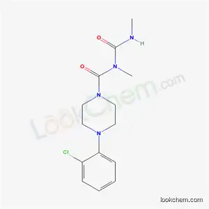 1-(2,4-디메틸알로파노일)-4-(2-클로로페닐)피페라진