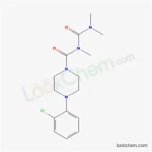 1-(2-클로로페닐)-4-(2,4,4-트리메틸알로파노일)피페라진