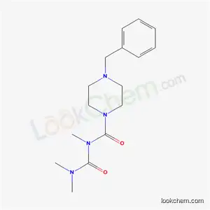 1-벤질-4-(2,4,4-트리메틸알로파노일)피페라진