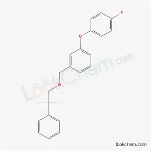 3-(4-플루오로페녹시)벤질 2-페닐-2-메틸프로필 에테르