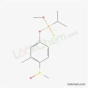 메톡시-(3-메틸-4-메틸술피닐-페녹시)-프로판-2-일-술파닐리덴-포스포란