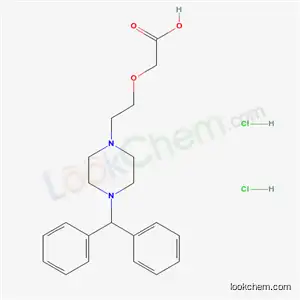 데스클로로세티리진이염산염