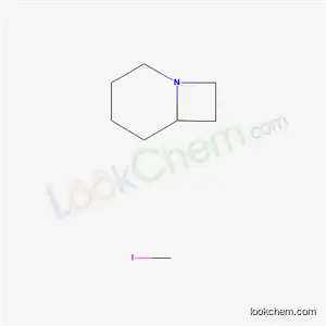 메탄, 요오드-, 화합물. 1-아자비시클로(4.2.0)옥탄 단독중합체 사용