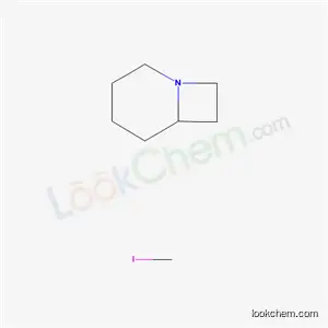 메탄, 요오드-, 화합물. 1-아자비시클로(4.2.0)옥탄 단독중합체 사용