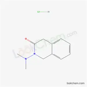 2-디메틸아미노-1,4-디히드로이소퀴놀린-3-온 염산염