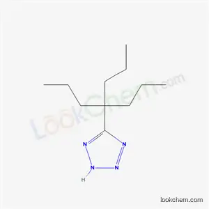 5- (1,1- 디 프로필 부틸) -5H- 테트라 졸