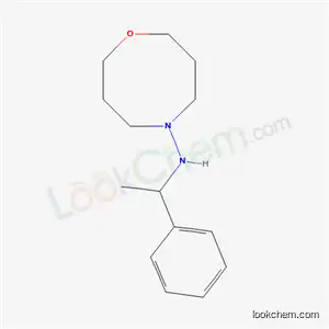 N-(1-페닐에틸)-1,5-옥사조칸-5-아민