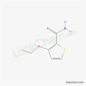 2-Thiophenecarboxamide, 3-ethoxy-