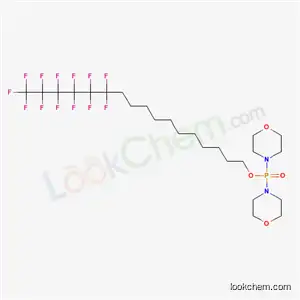 (11-(F-Hexyl)undecyl) dimorpholinophosphoramidate