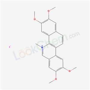 O-Methylfagaronine chloride trihydrate cas  54785-54-5