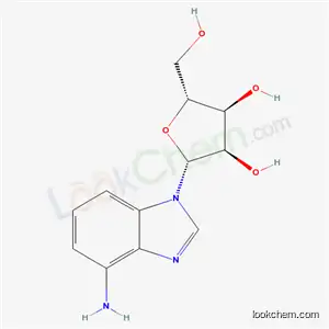 1,3-Dideazaadenosine