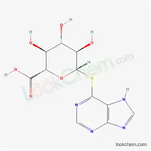 푸린-6-일 1-티오-베타-글루코피라노시두론산
