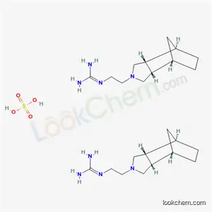 메타노헥소하이드로이소인돌린 에틸구아니딘 헤미설페이트