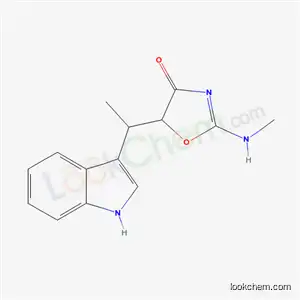 Molecular Structure of 21193-77-1 (indolmycin)