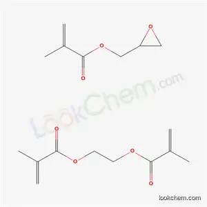 폴리(글리시딜 메타크릴레이트-코-에틸렌 디메타크릴레이트)