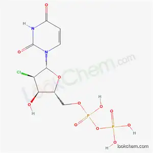 2'-클로로-2'-데옥시유리딘 5'-디포스페이트