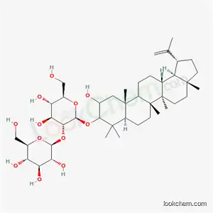 Molecular Structure of 140231-39-6 (Leucasin)