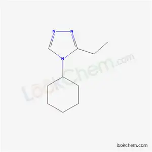 Molecular Structure of 4671-03-8 (Hexazole)