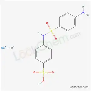 4-[[(4-아미노페닐)술포닐]아미노]벤젠술폰산 나트륨염