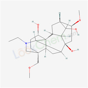 Isotalatisidine(7633-68-3)