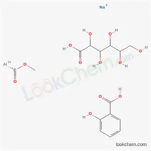 2,3,4,5,6-펜타하이드록시헥산산