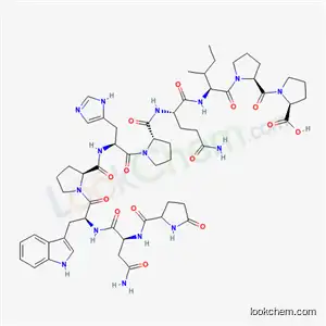 pGlu-Asn-Trp-Pro-His-Pro-Gln-Ile-Pro-Pro-OH