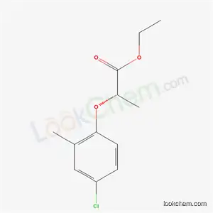 Ethyl 2-methyl-2-[4-chlorophenoxy] propionate