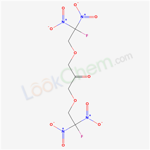 2-PROPANONE,1,3-BIS(2-FLUORO-2,2-DINITROETHOXY)-