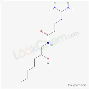 (-)-3-구아니디노-N-(2-히드록시헵틸)프로판아미드