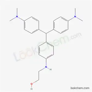 비스[4-(디메틸아미노)페닐][4-[(2-히드록시에틸)아미노]페닐]메틸륨