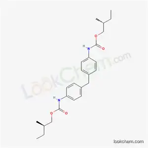 [メチレンビス(4,1-フェニレン)]ビス(カルバミン酸)ビス(2-メチルブチル)