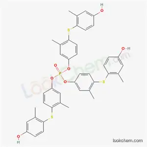 인산 트리스[4-[(4-히드록시-2-메틸페닐)티오]-3-메틸페닐]에스테르