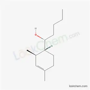 α- 부틸 -2,4- 디메틸 -3- 사이클로 헥센 -1- 메탄올